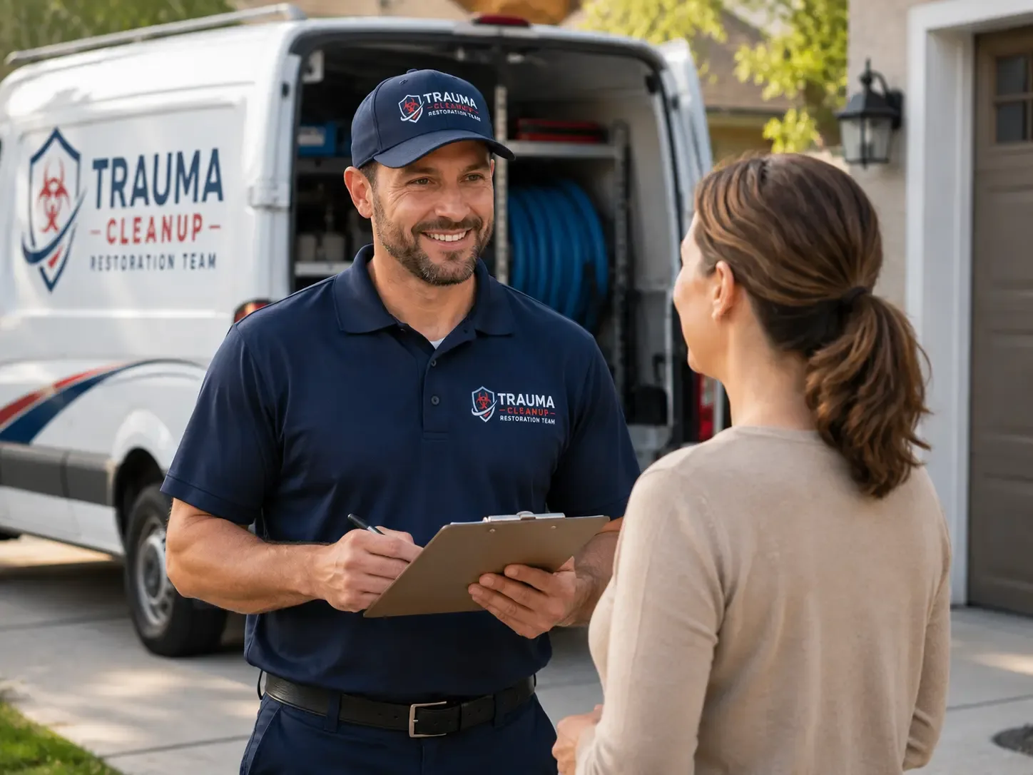 Trauma Cleanup Ralls, TX FAQs